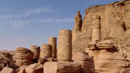 Nubia Sudan