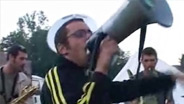 Gucha’daki Bando Zirvesi, Sırbistan