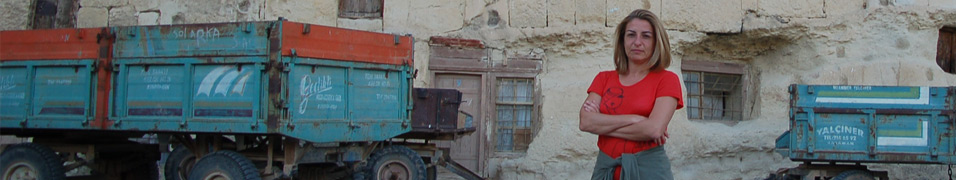 Çağla Menderes